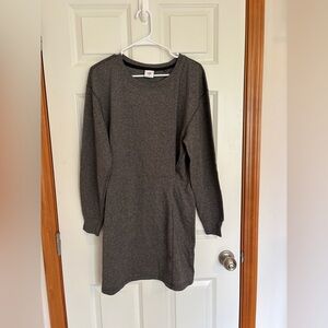 Cabi Grey Tunic top